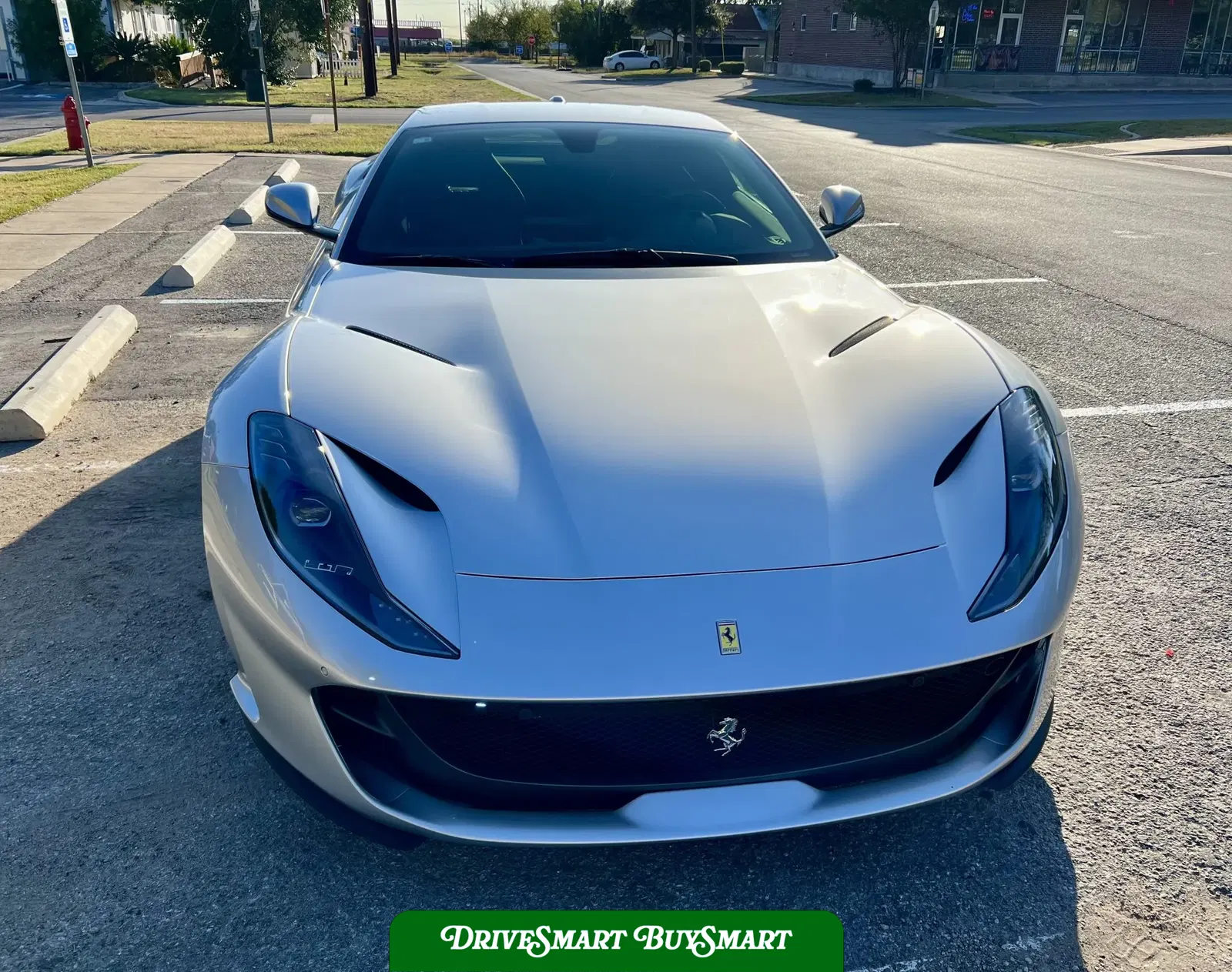 2018 Ferrari 812 Superfast
