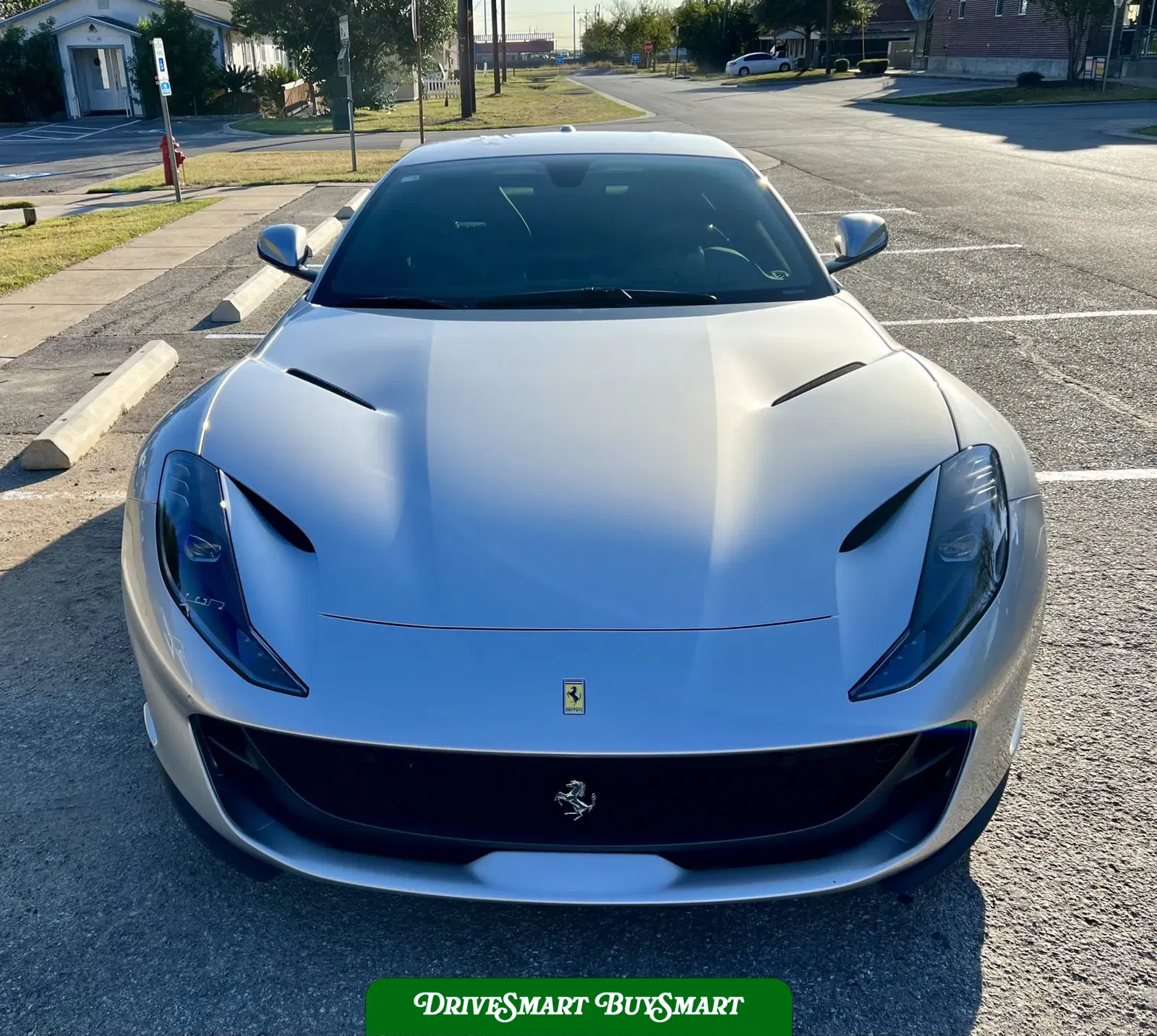 2018 Ferrari 812 Superfast