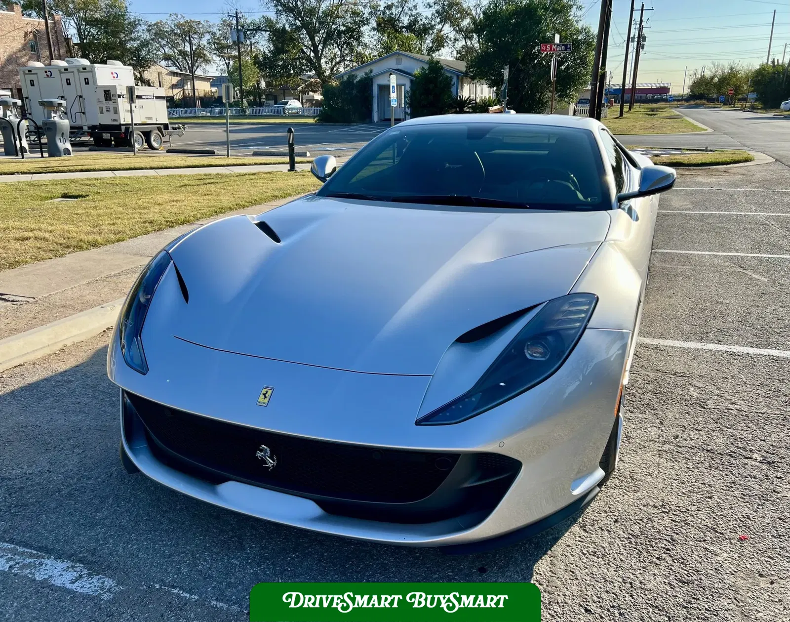 2018 Ferrari 812 Superfast