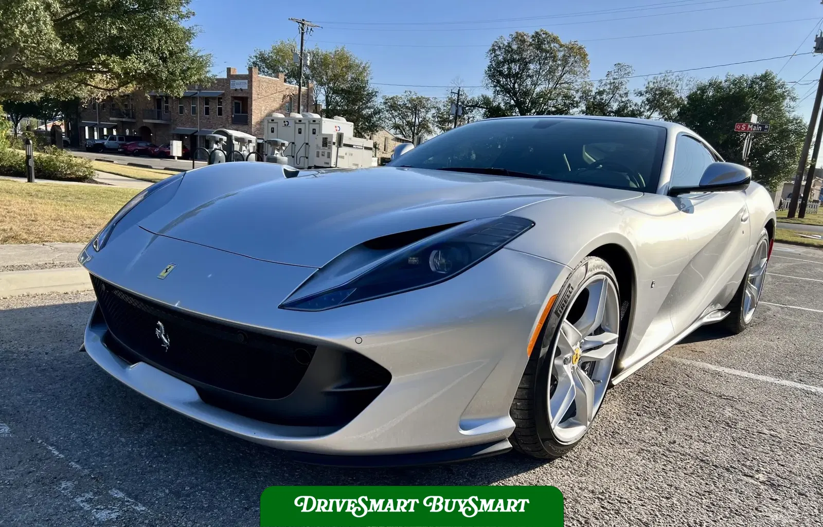 2018 Ferrari 812 Superfast