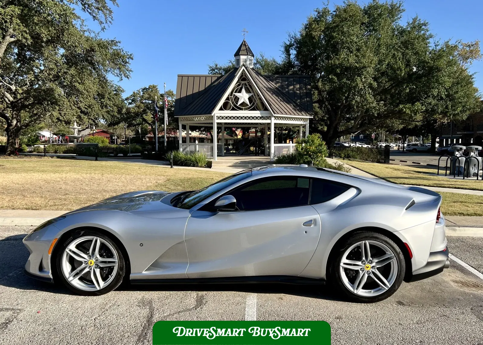 2018 Ferrari 812 Superfast