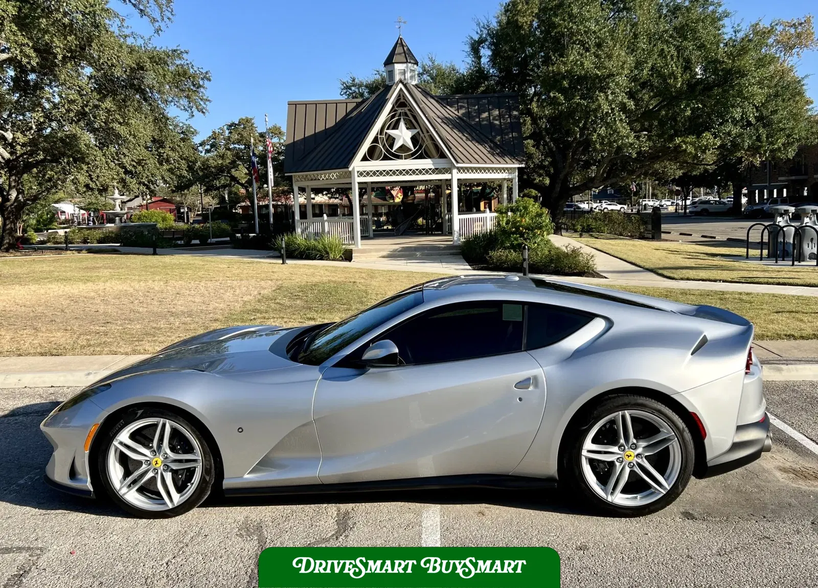 2018 Ferrari 812 Superfast
