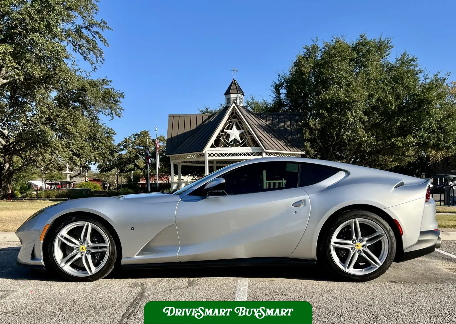 2018 Ferrari 812 Superfast