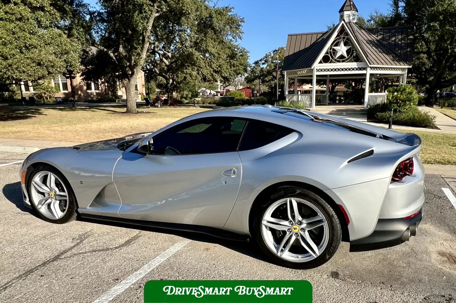 2018 Ferrari 812 Superfast
