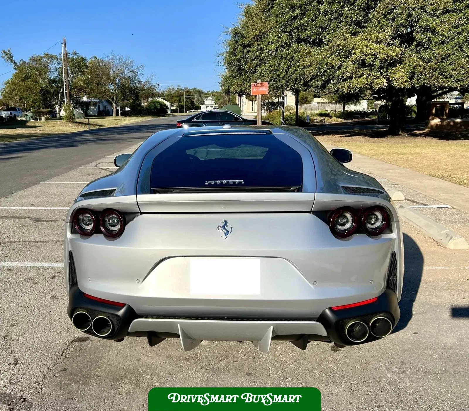 2018 Ferrari 812 Superfast