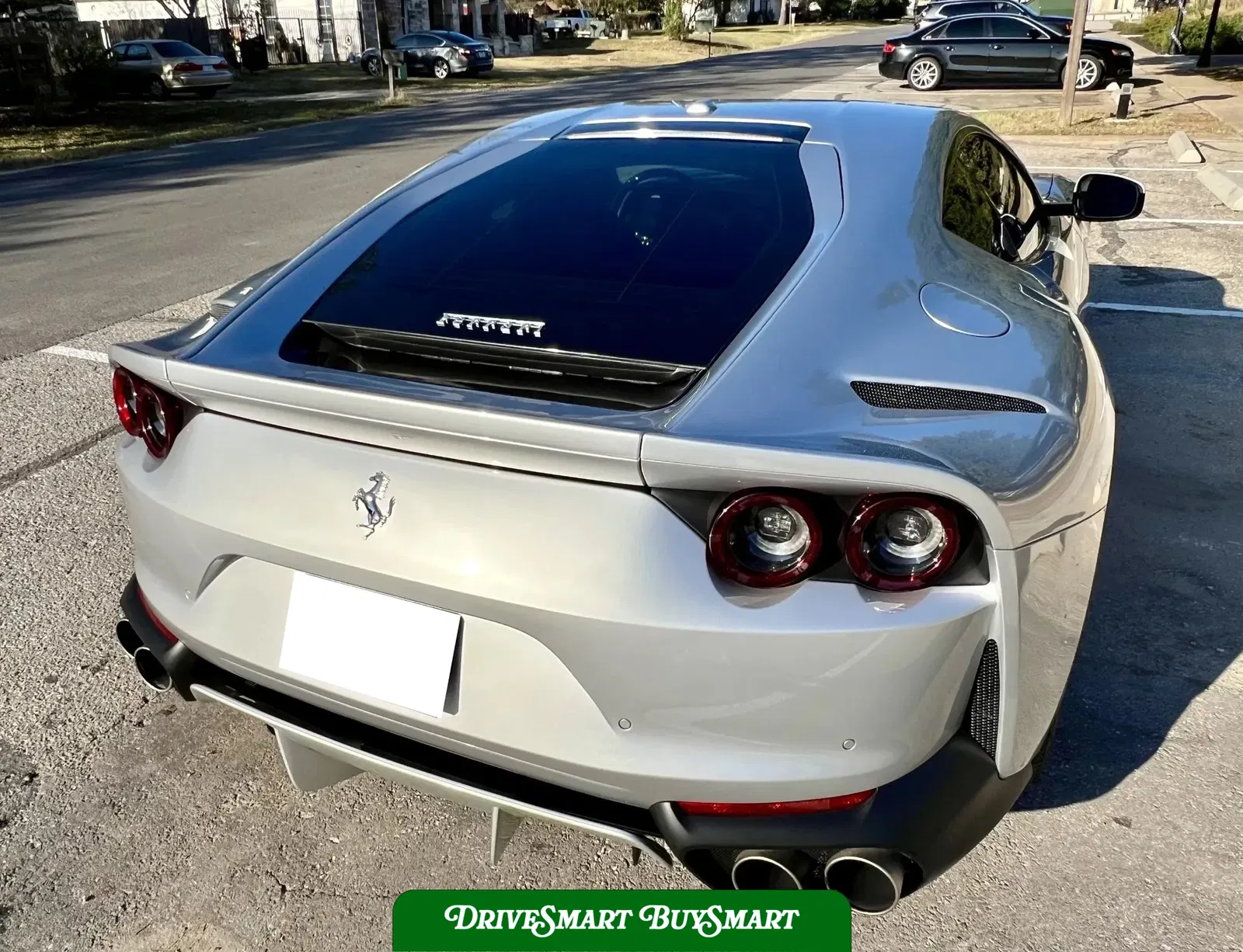 2018 Ferrari 812 Superfast