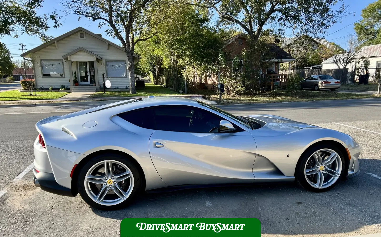 2018 Ferrari 812 Superfast