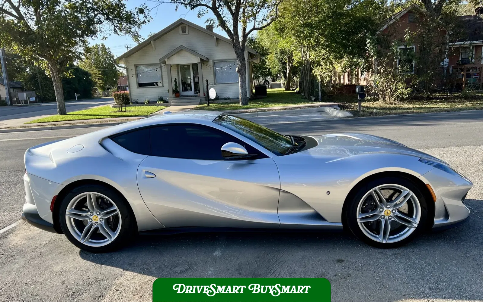 2018 Ferrari 812 Superfast