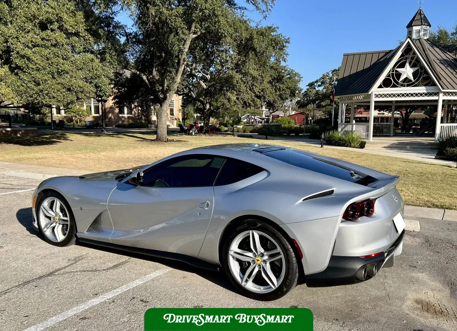 2018 Ferrari 812 Superfast