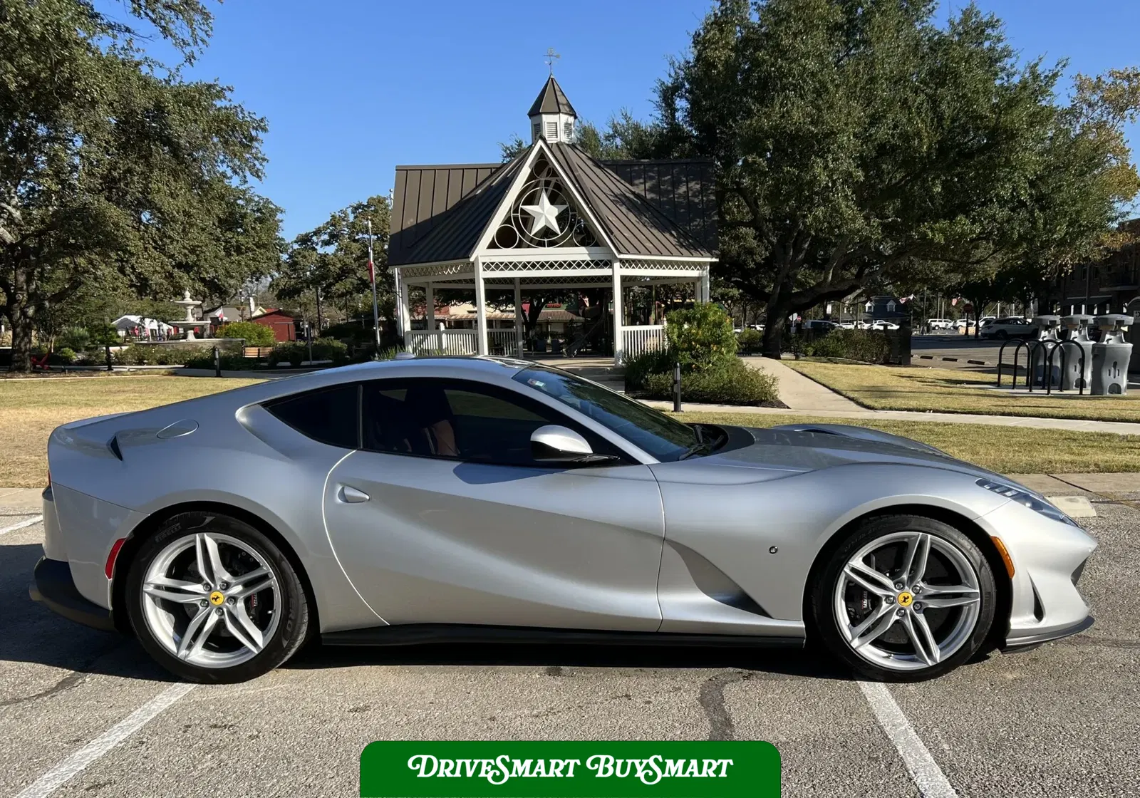 2018 Ferrari 812 Superfast