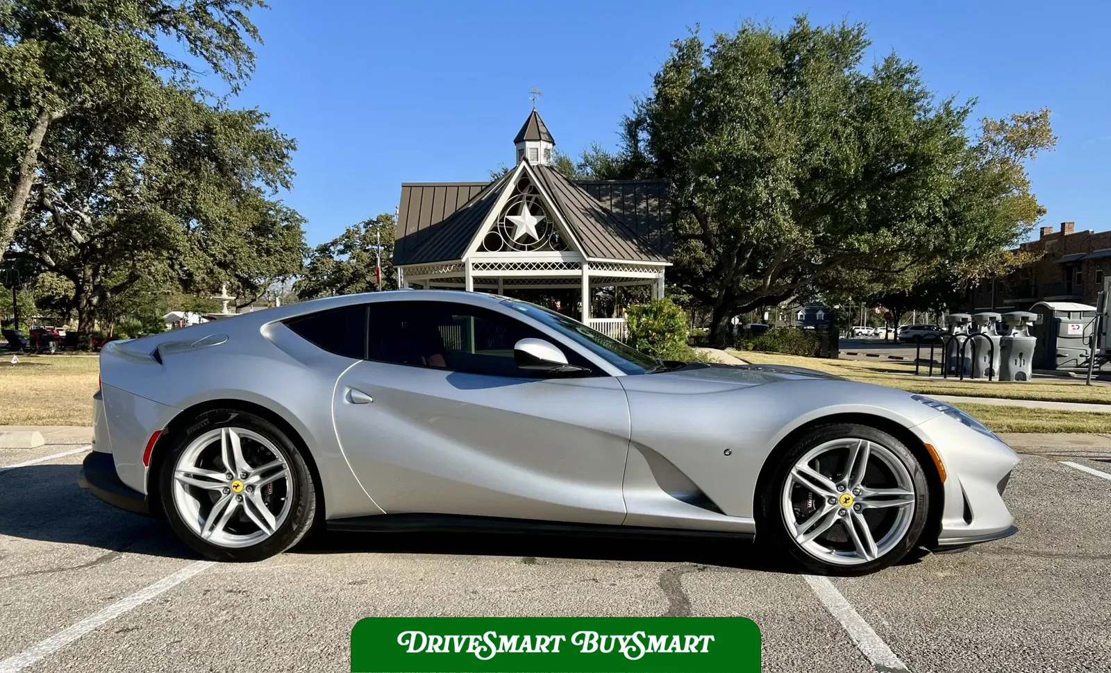 2018 Ferrari 812 Superfast