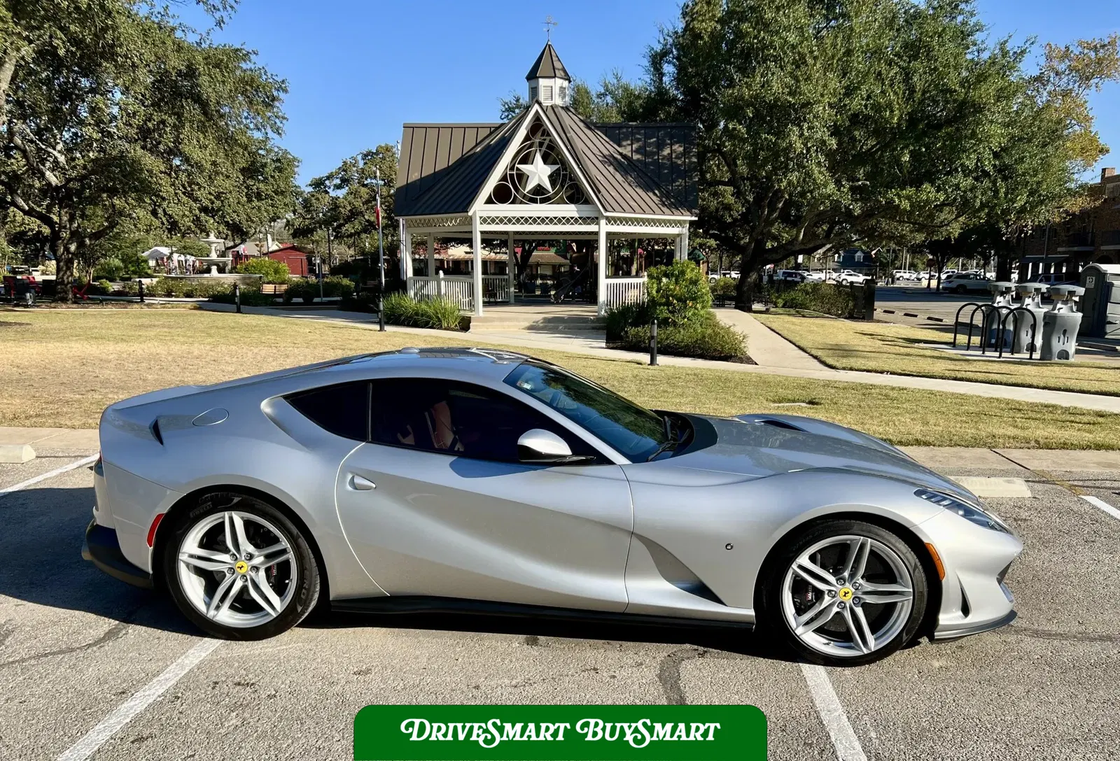 2018 Ferrari 812 Superfast