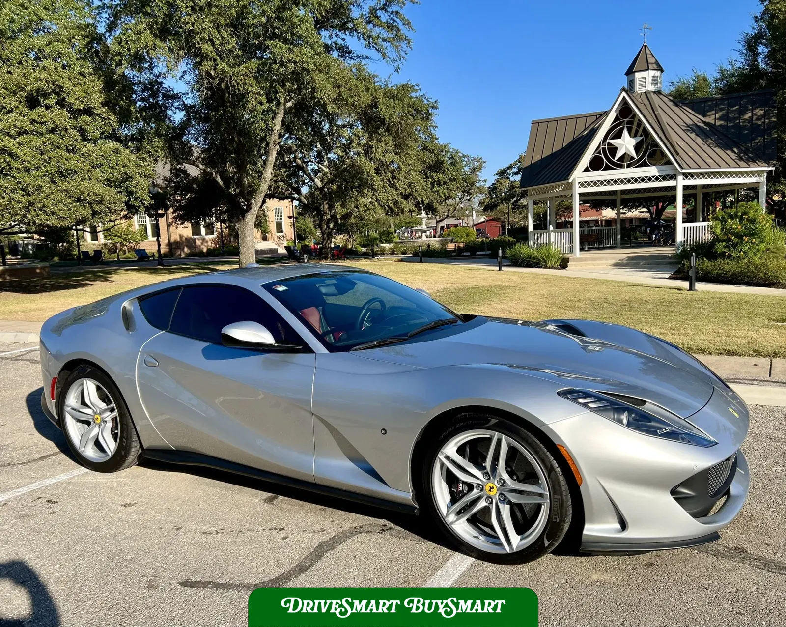 2018 Ferrari 812 Superfast