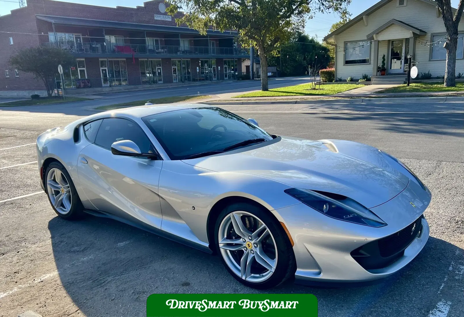 2018 Ferrari 812 Superfast