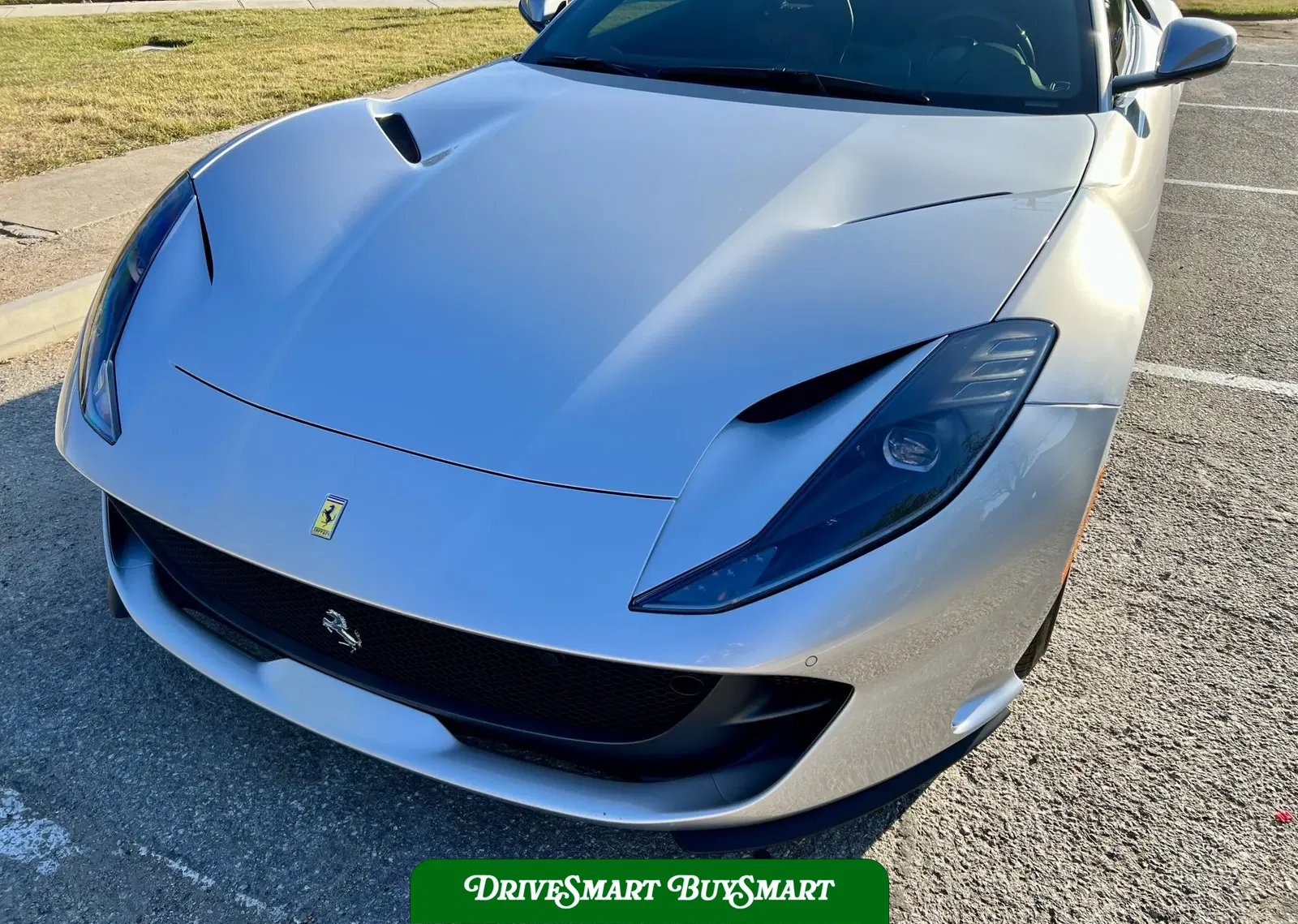 2018 Ferrari 812 Superfast