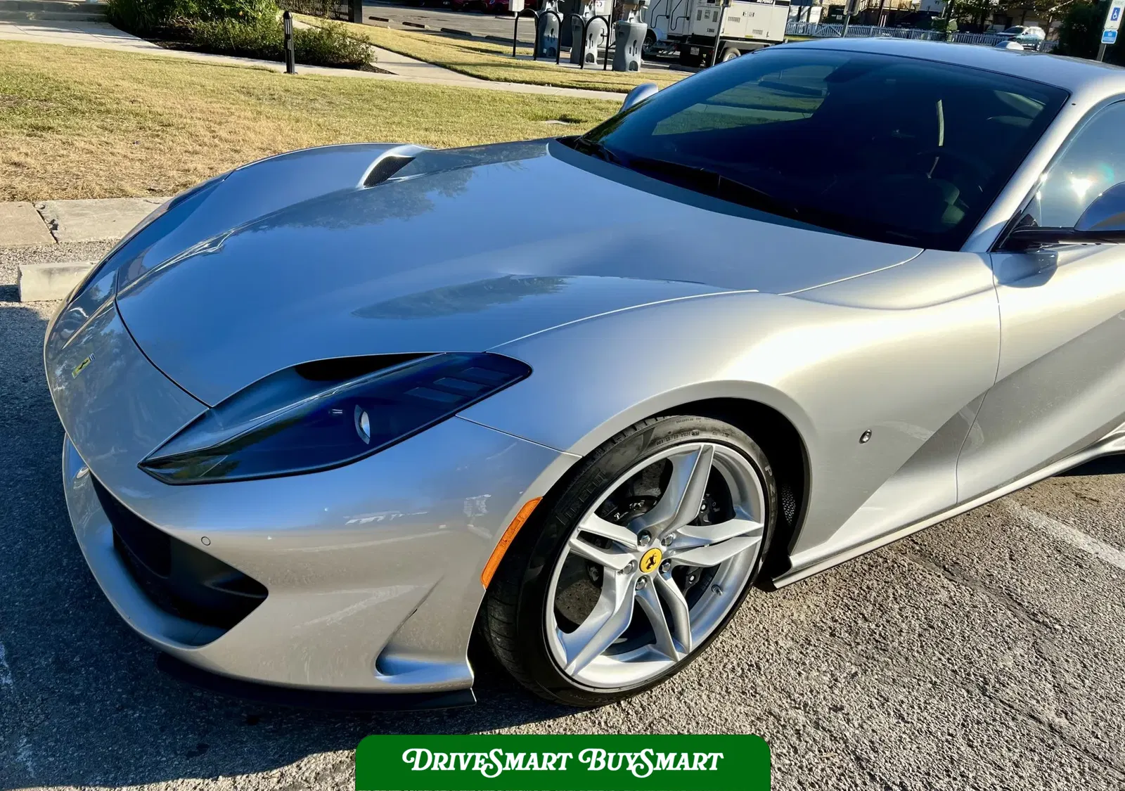 2018 Ferrari 812 Superfast