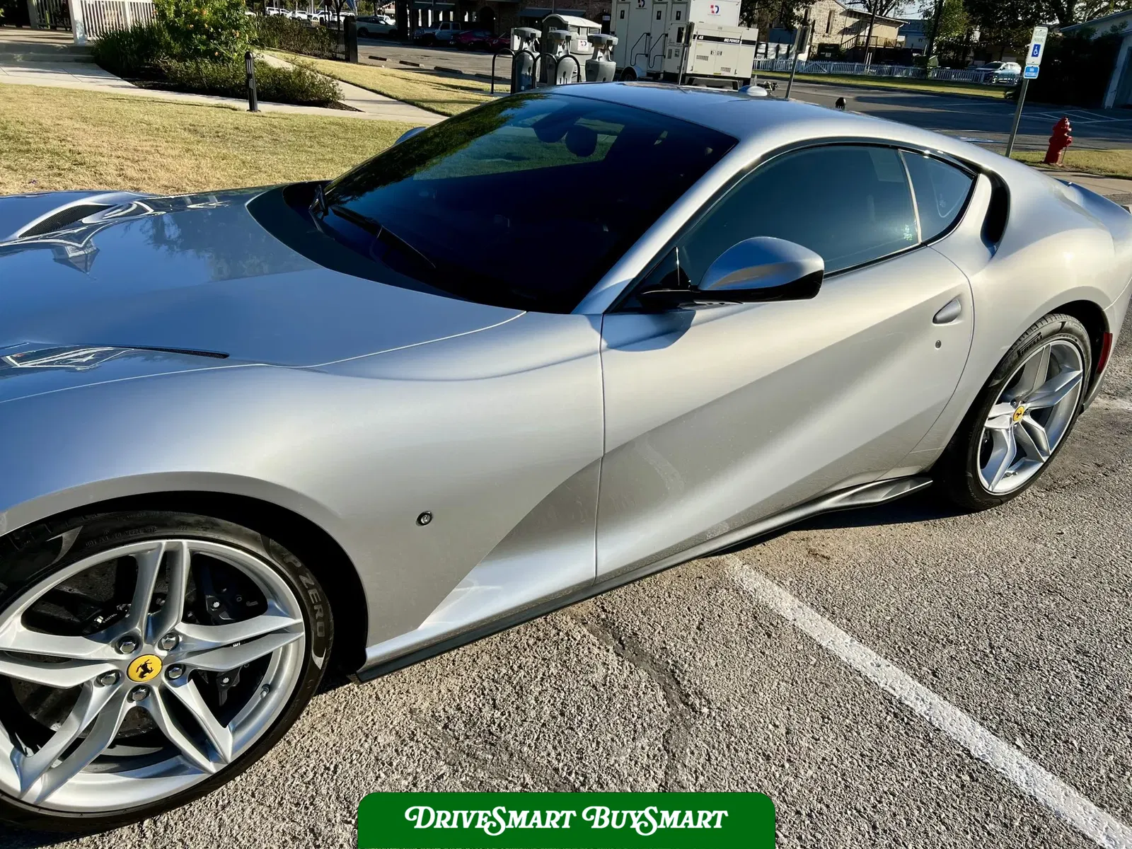 2018 Ferrari 812 Superfast