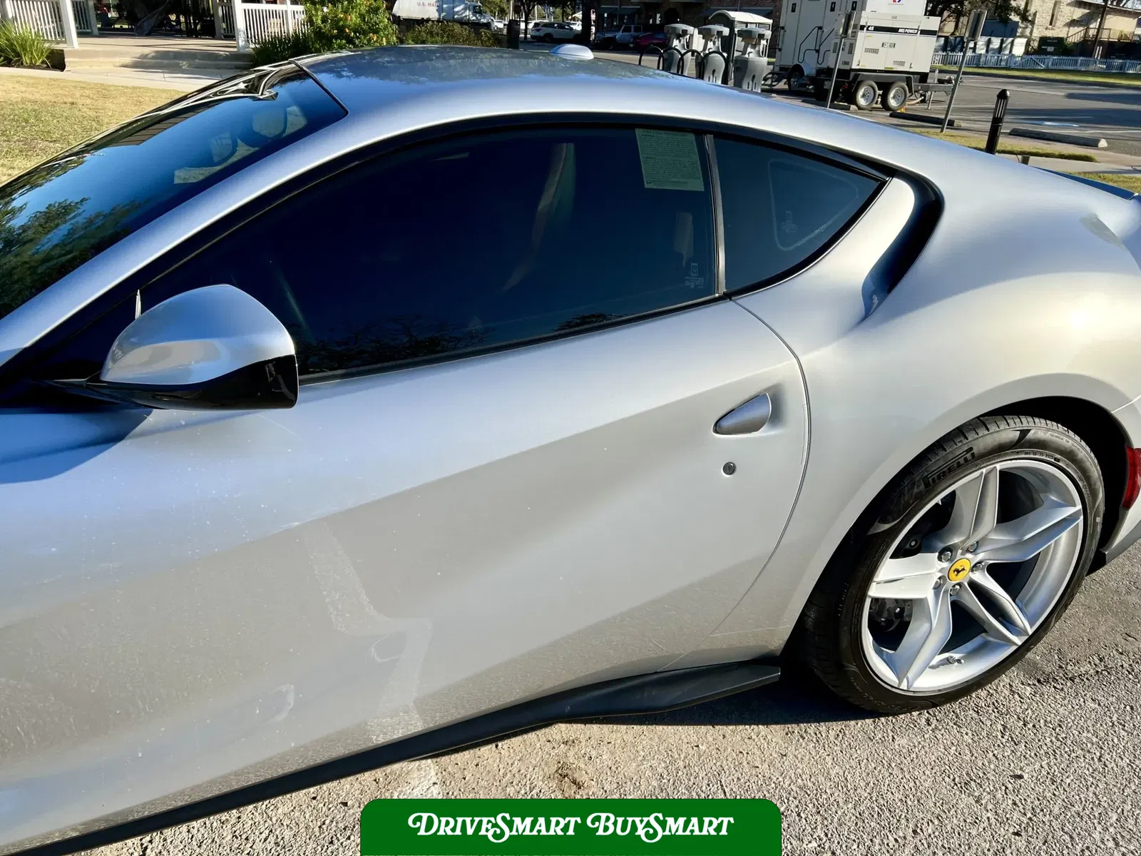 2018 Ferrari 812 Superfast