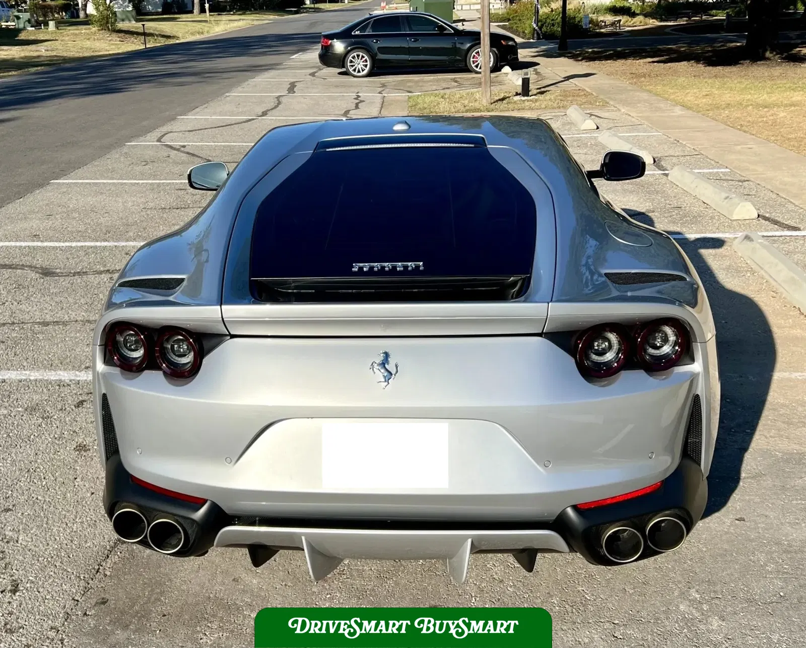 2018 Ferrari 812 Superfast