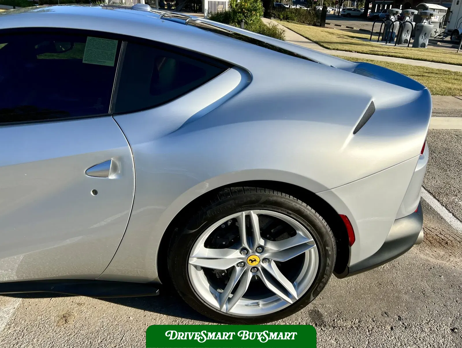 2018 Ferrari 812 Superfast
