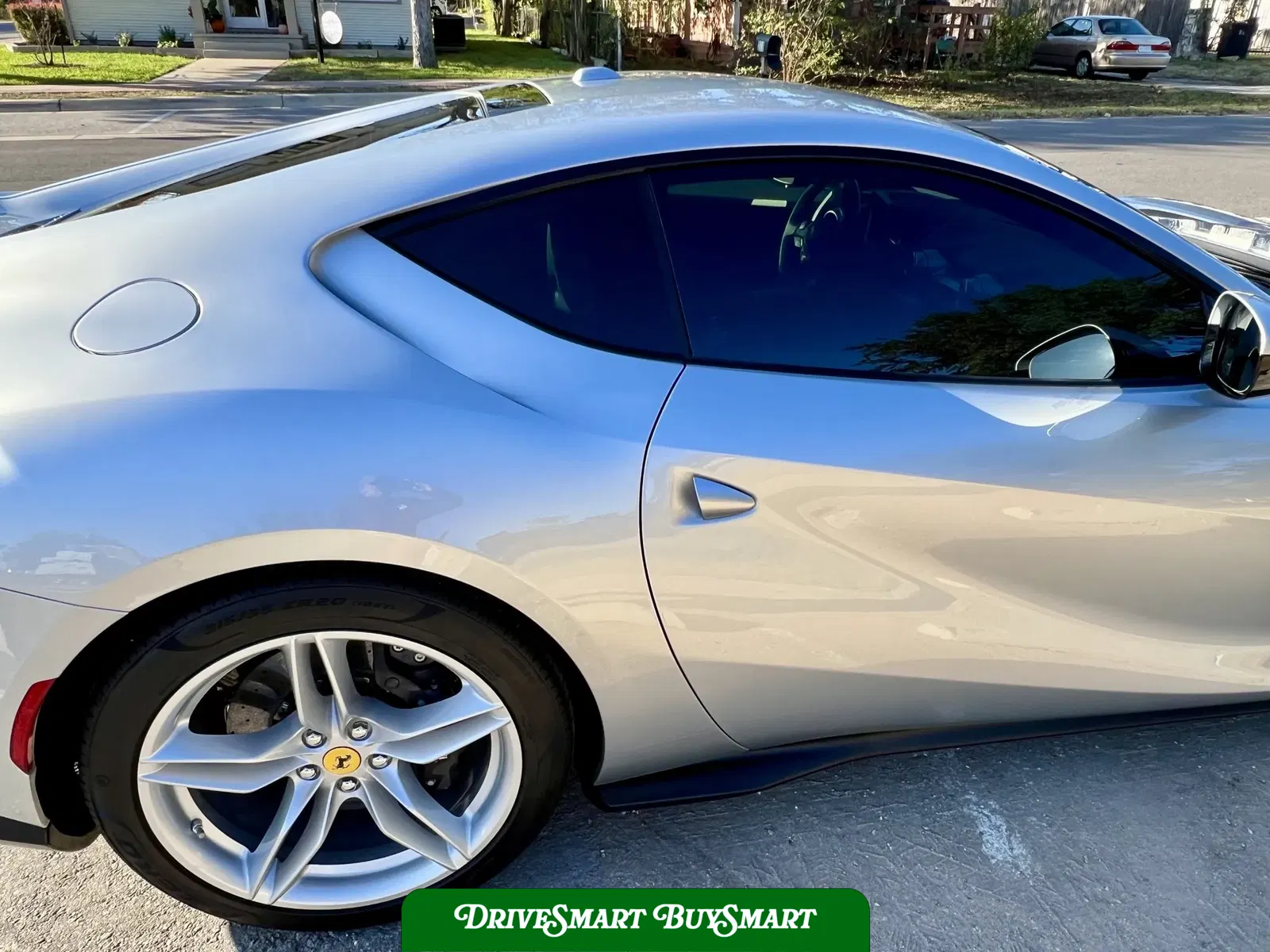 2018 Ferrari 812 Superfast