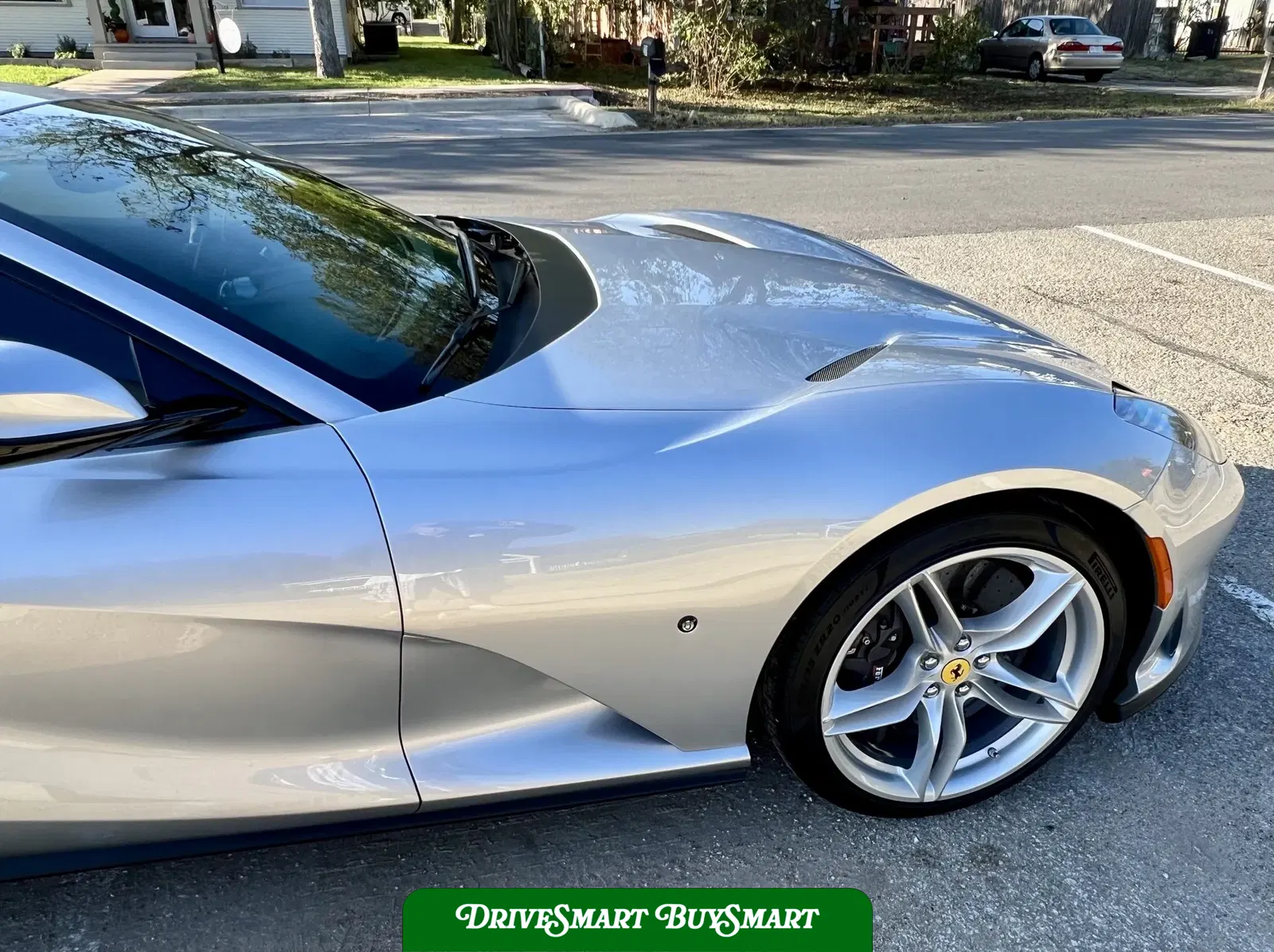 2018 Ferrari 812 Superfast