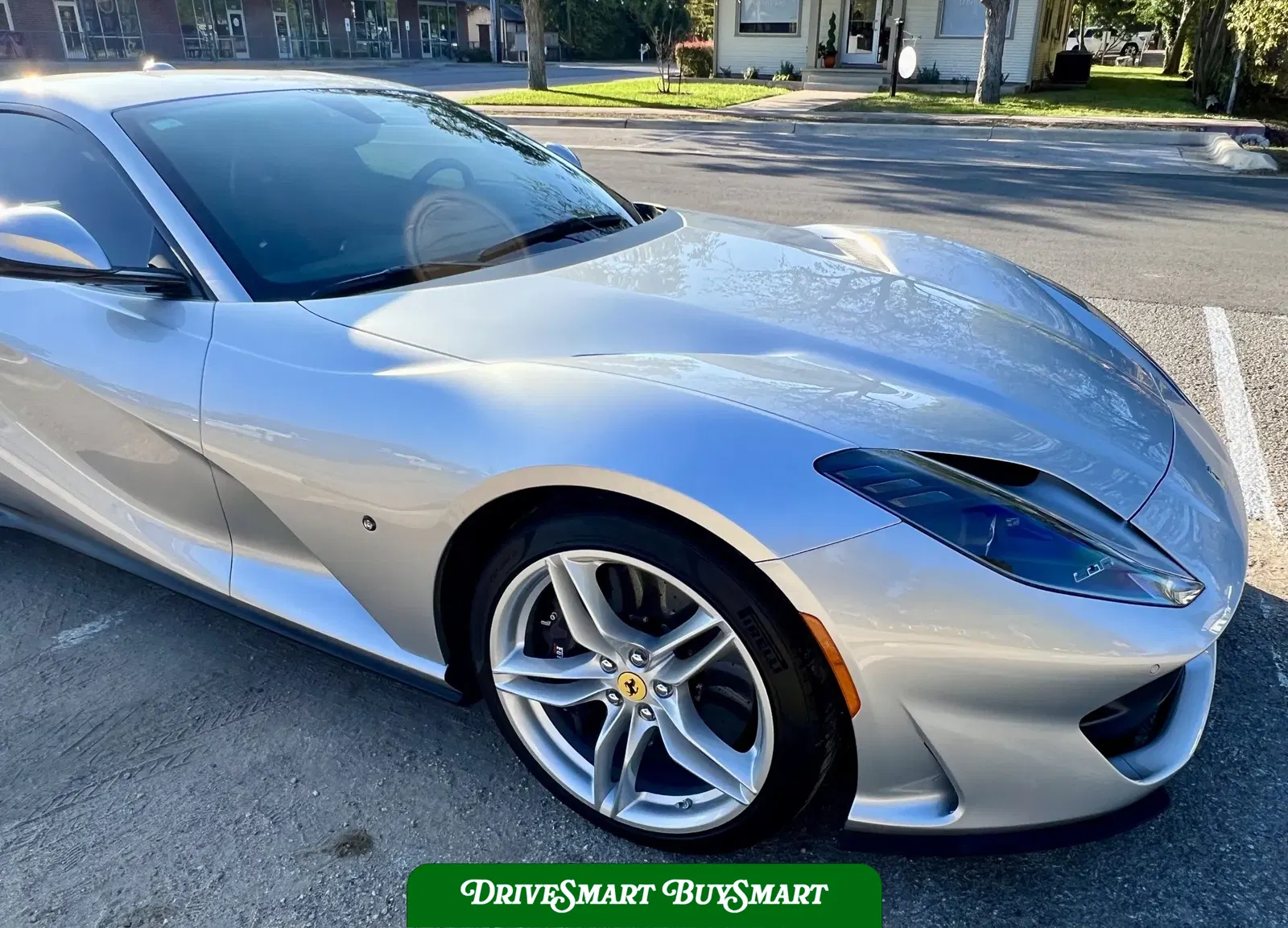2018 Ferrari 812 Superfast