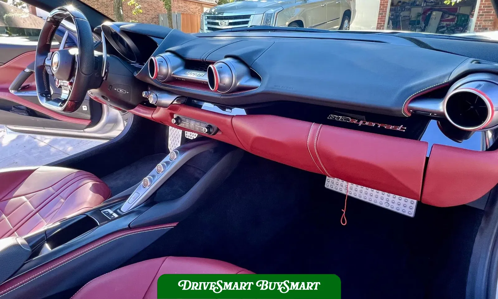 2018 Ferrari 812 Superfast