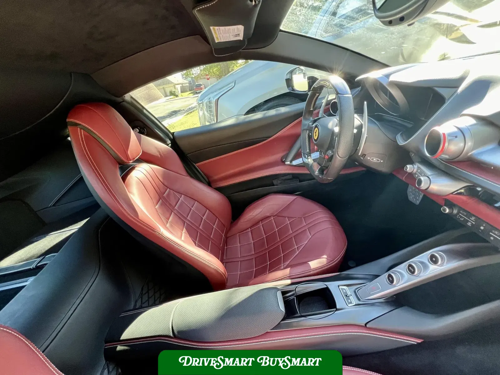 2018 Ferrari 812 Superfast