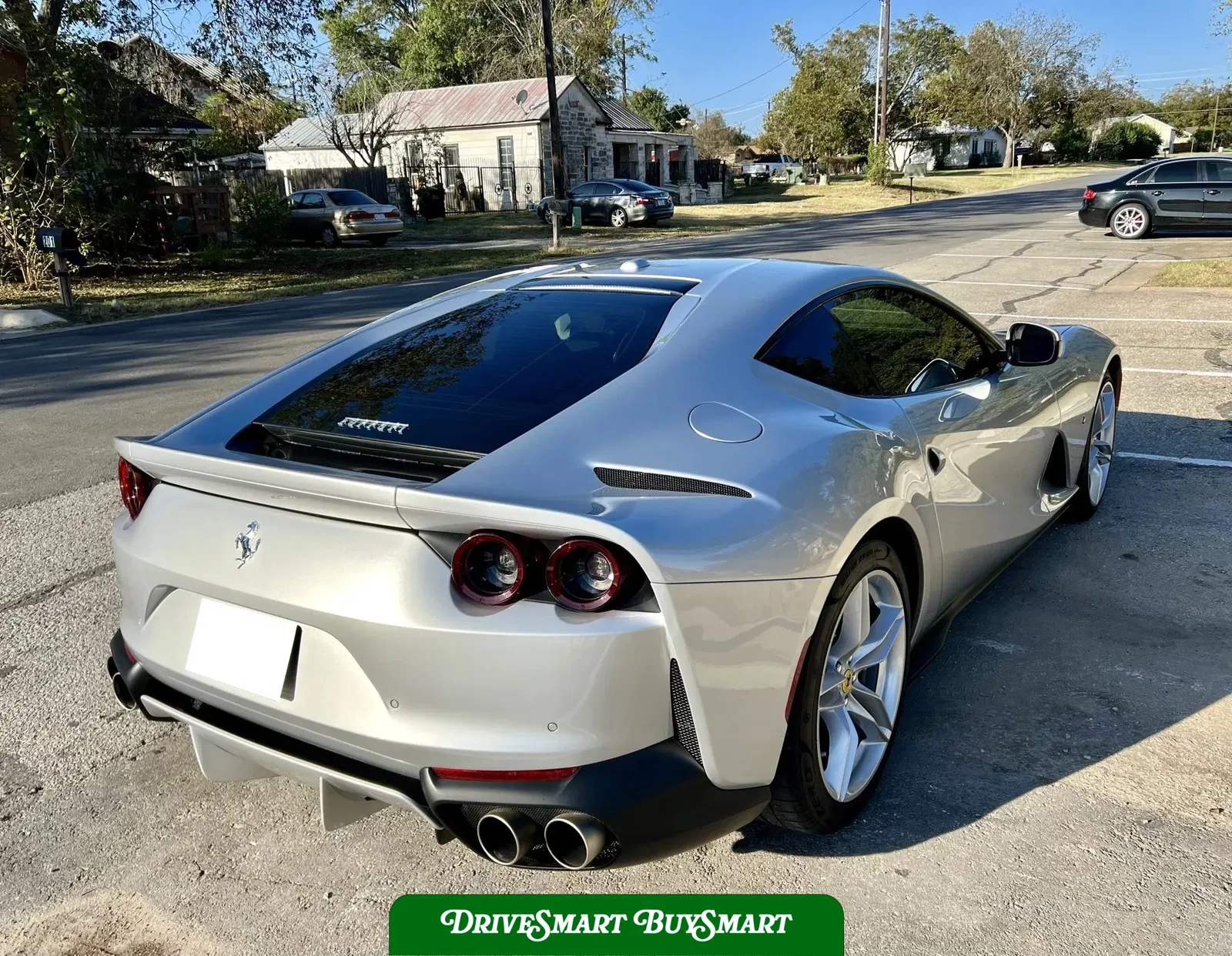 2018 Ferrari 812 Superfast