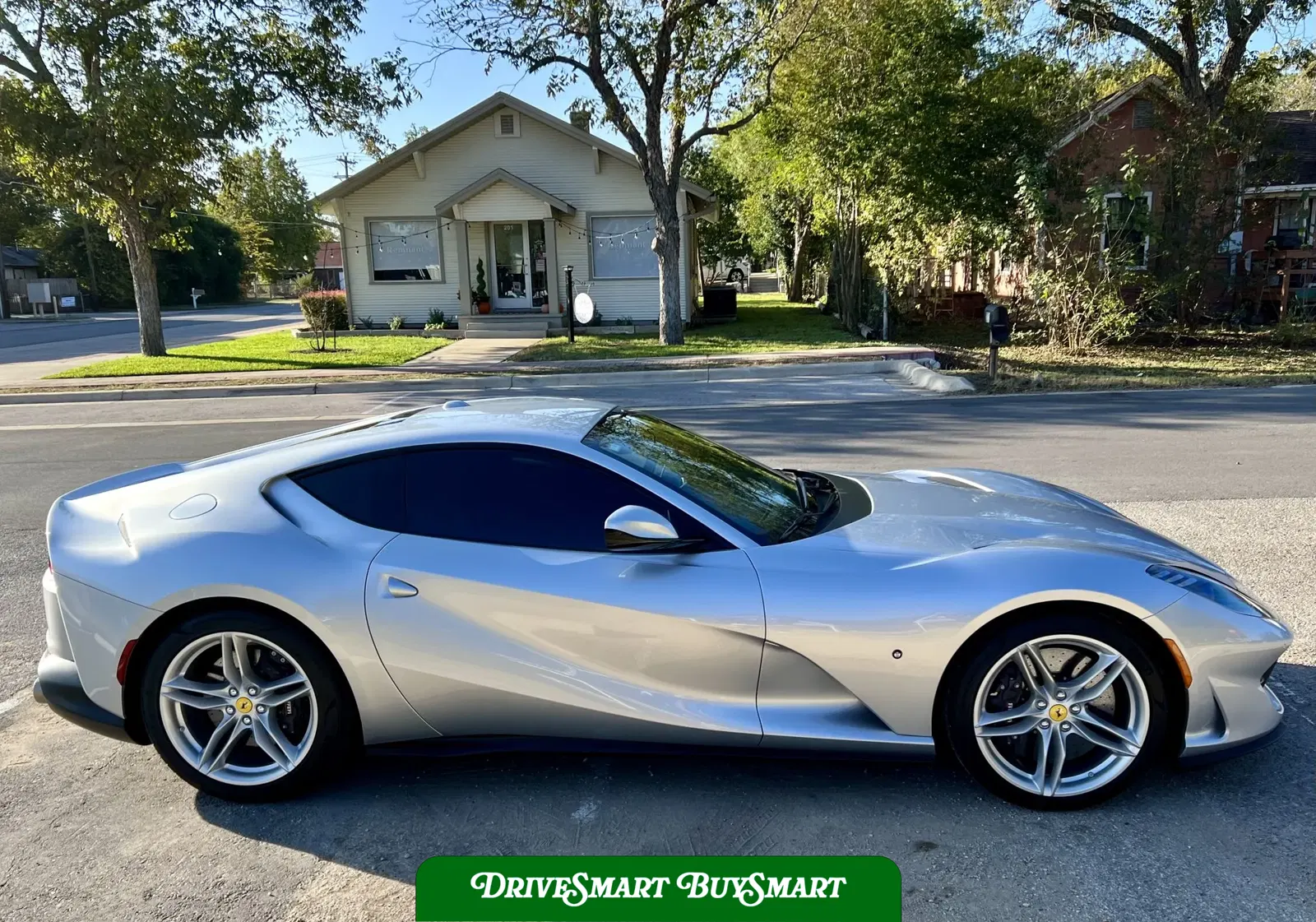 2018 Ferrari 812 Superfast
