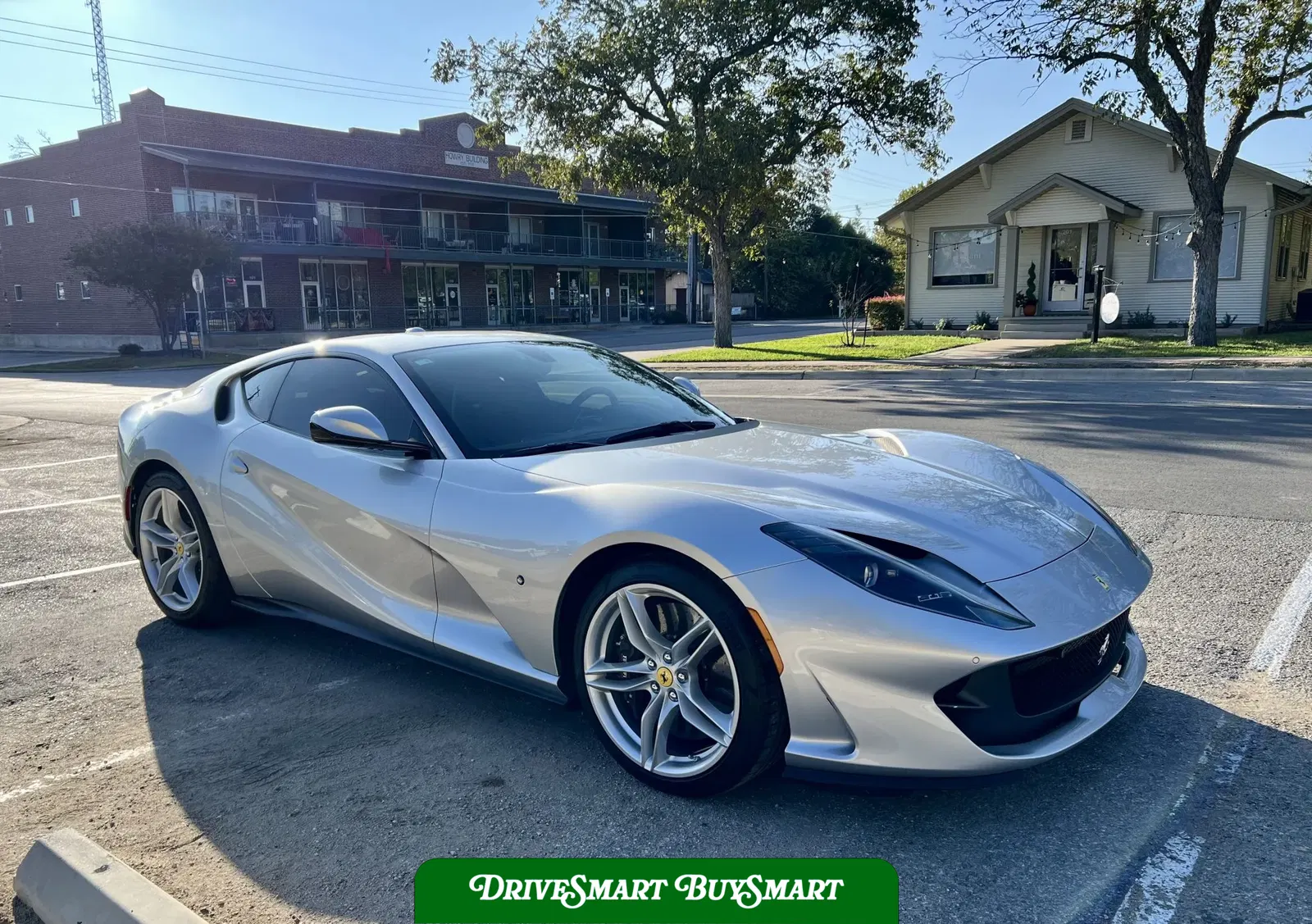 2018 Ferrari 812 Superfast