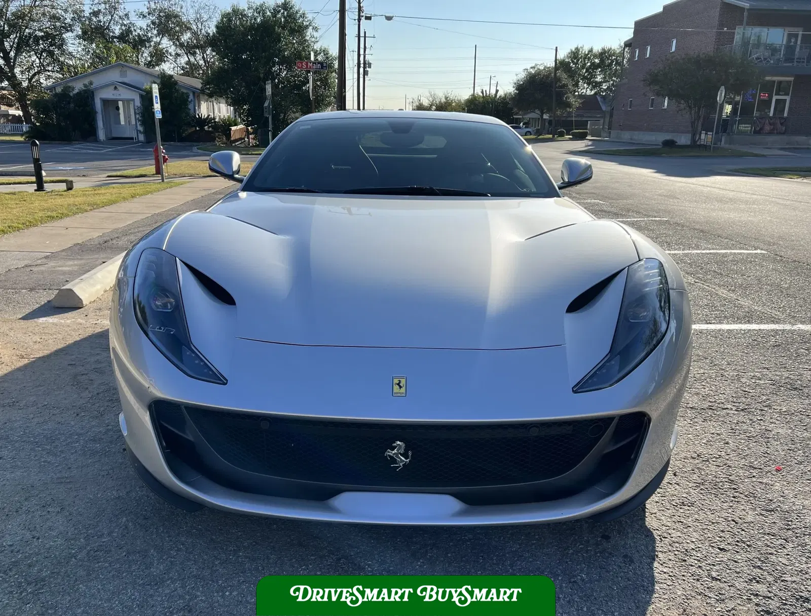2018 Ferrari 812 Superfast
