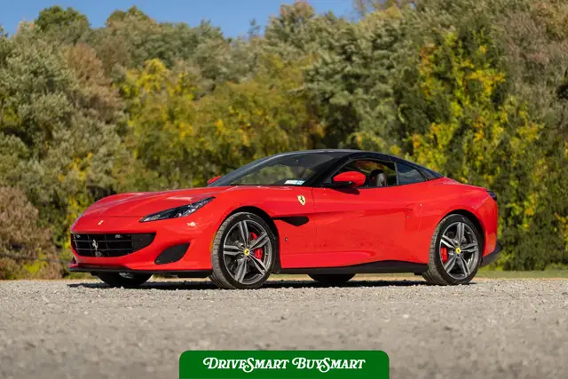 2019 Ferrari Portofino
