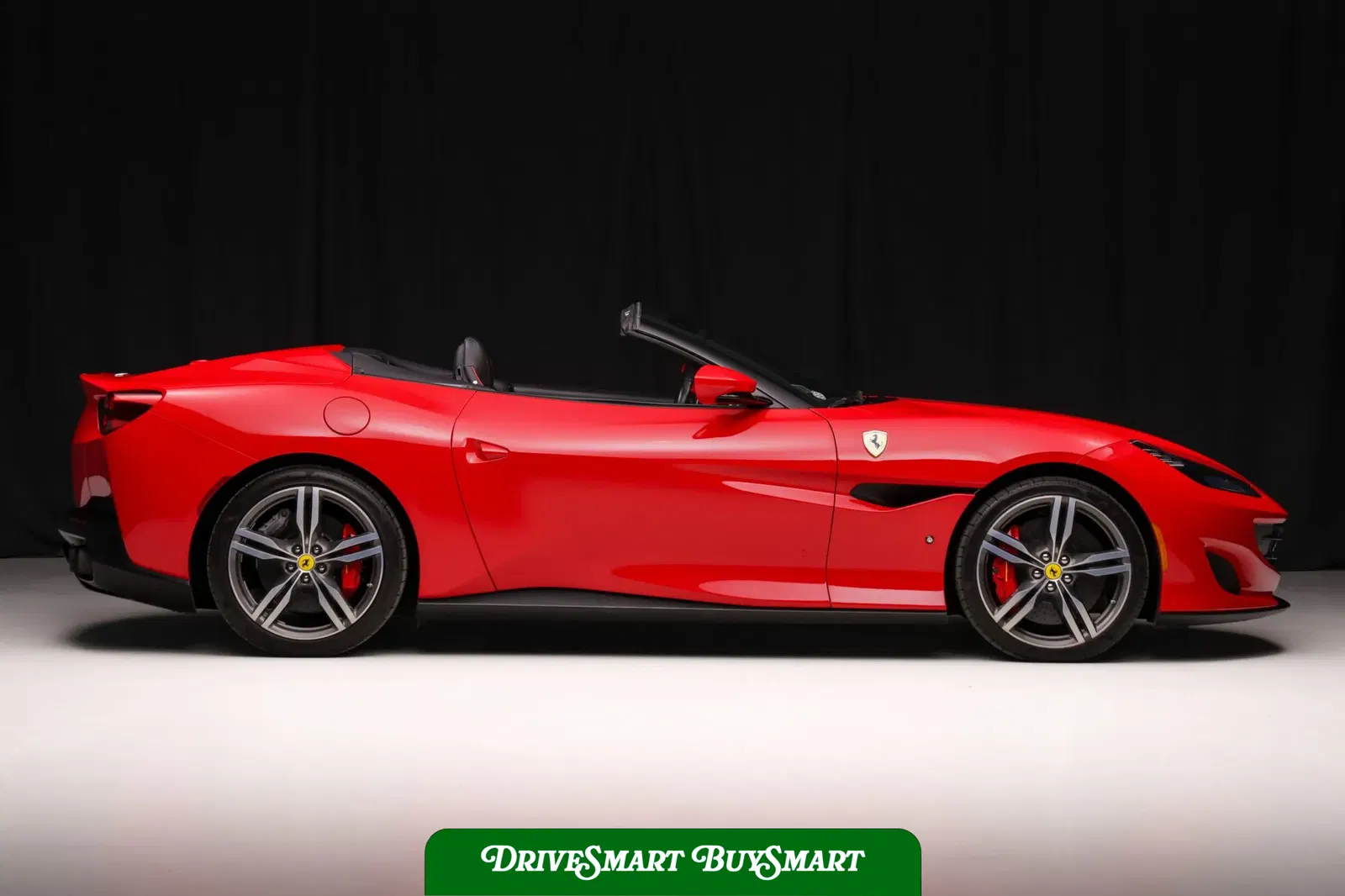 2019 Ferrari Portofino