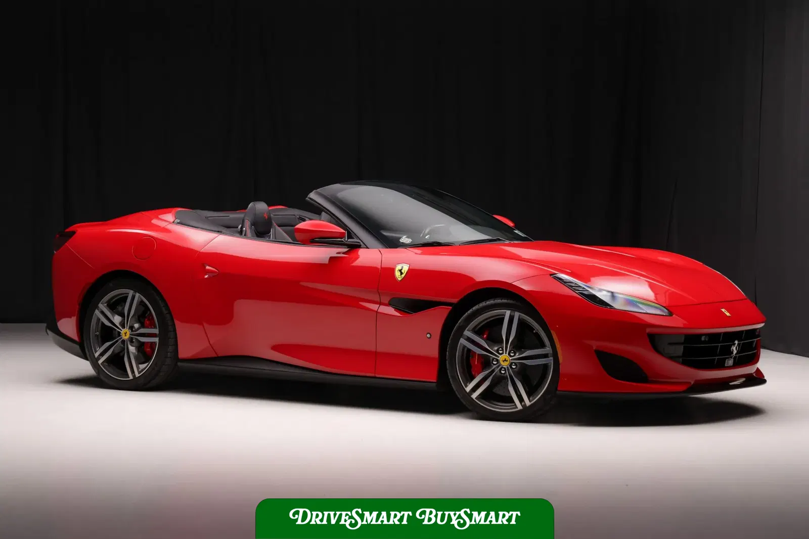 2019 Ferrari Portofino