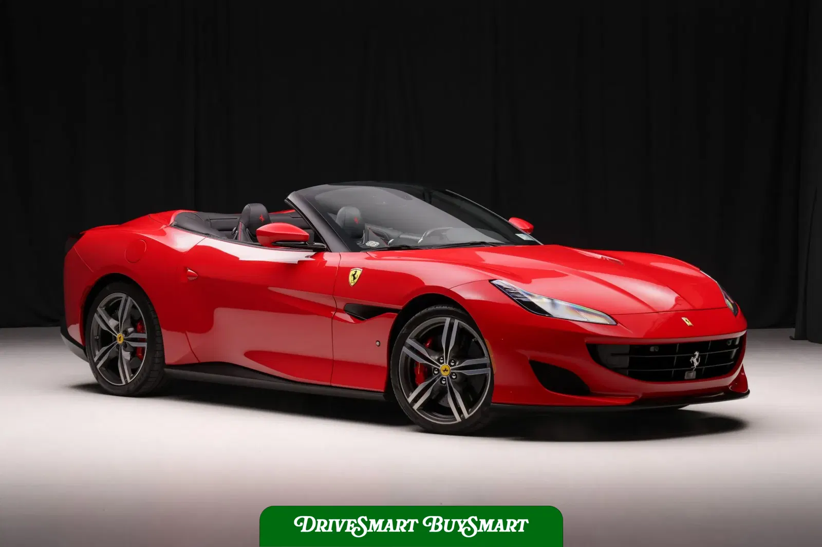 2019 Ferrari Portofino