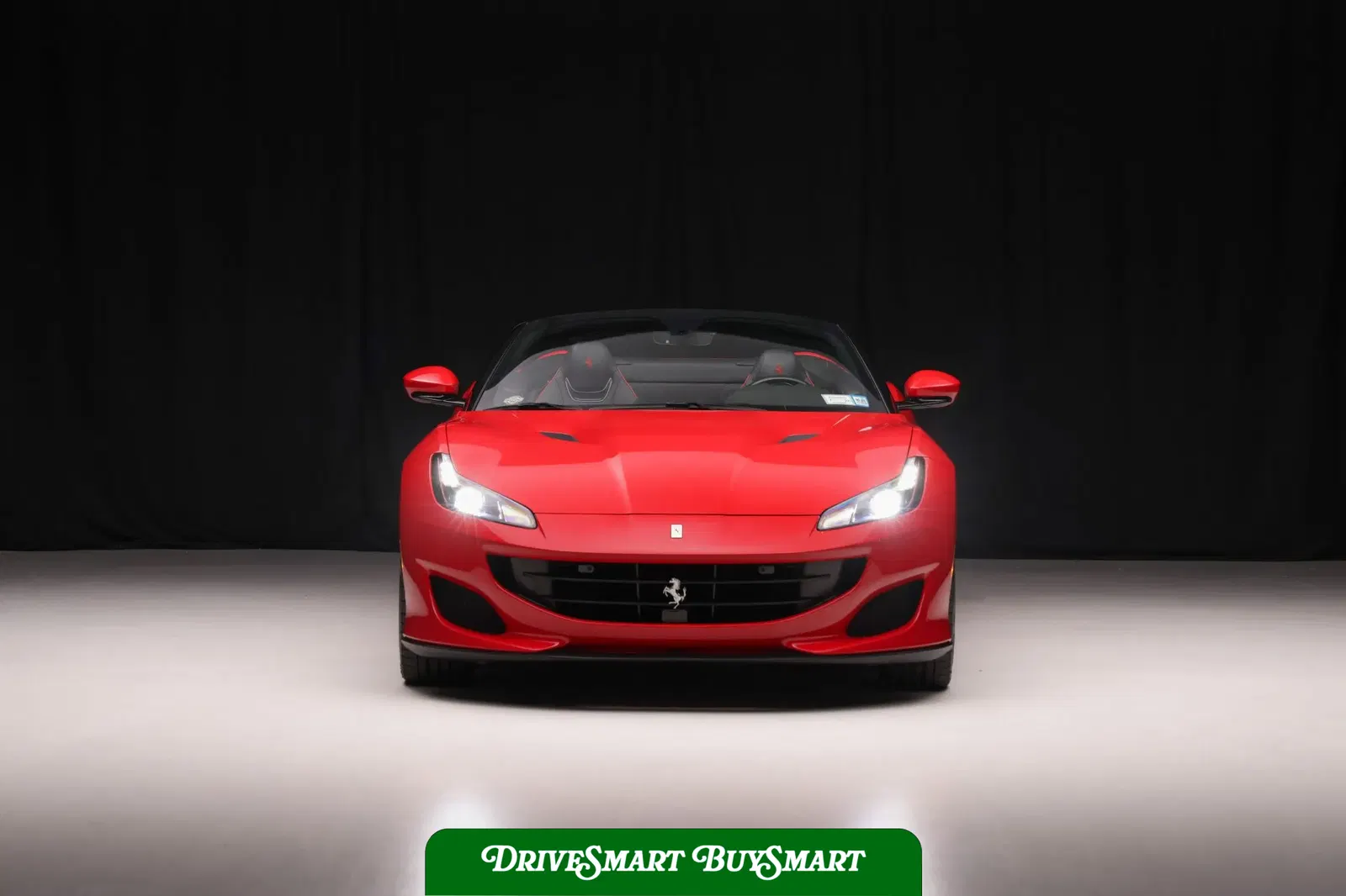 2019 Ferrari Portofino