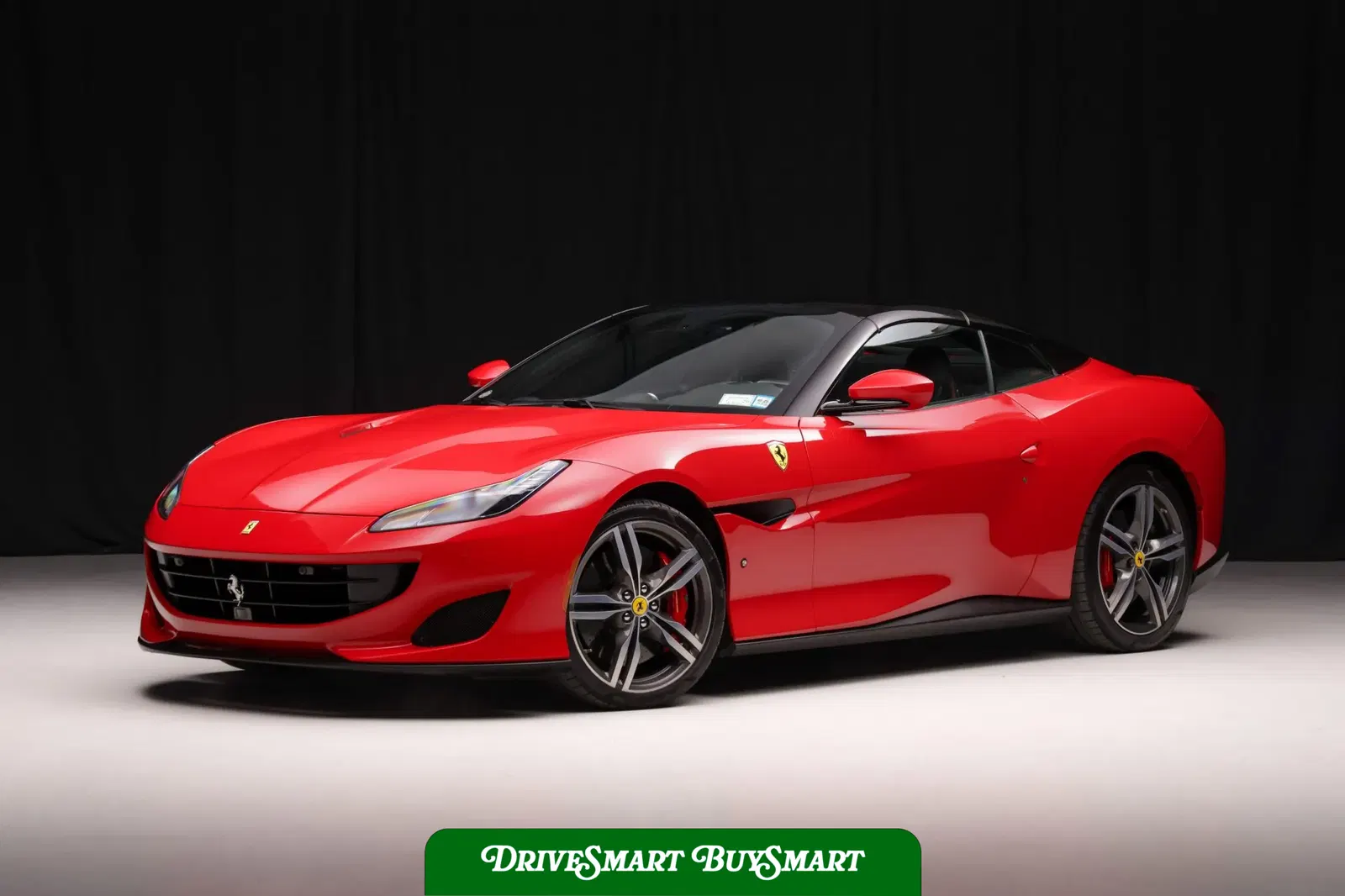 2019 Ferrari Portofino