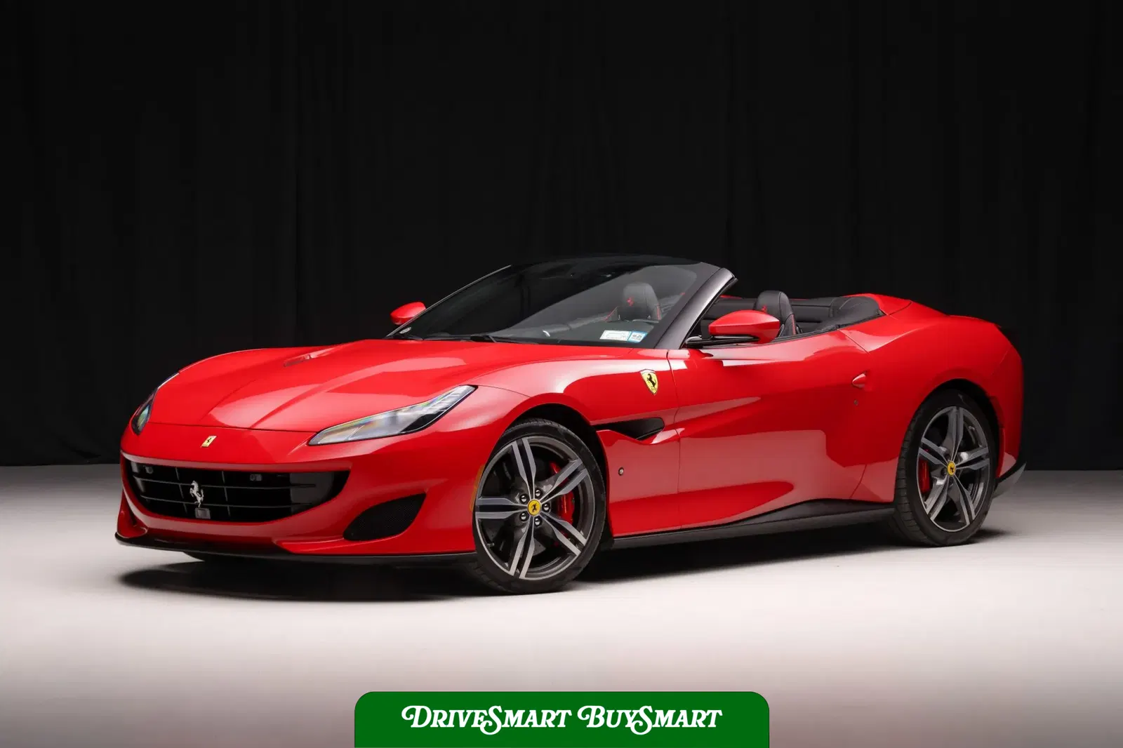 2019 Ferrari Portofino