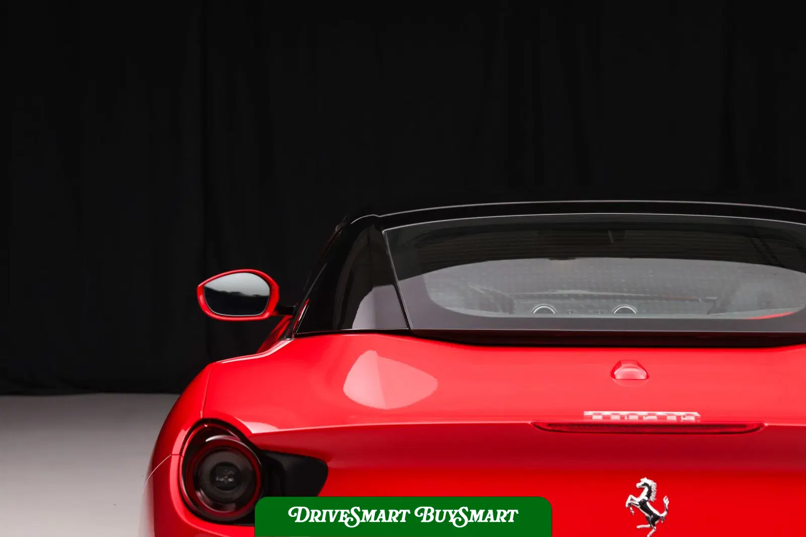 2019 Ferrari Portofino