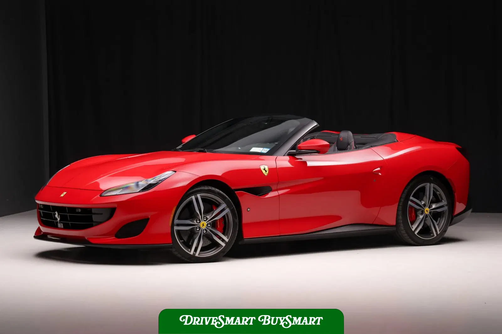 2019 Ferrari Portofino