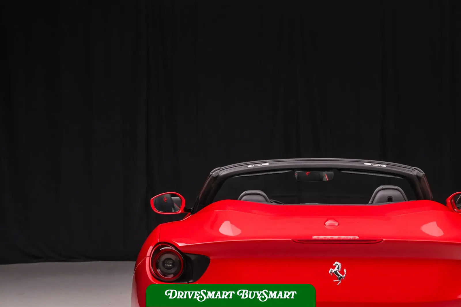 2019 Ferrari Portofino