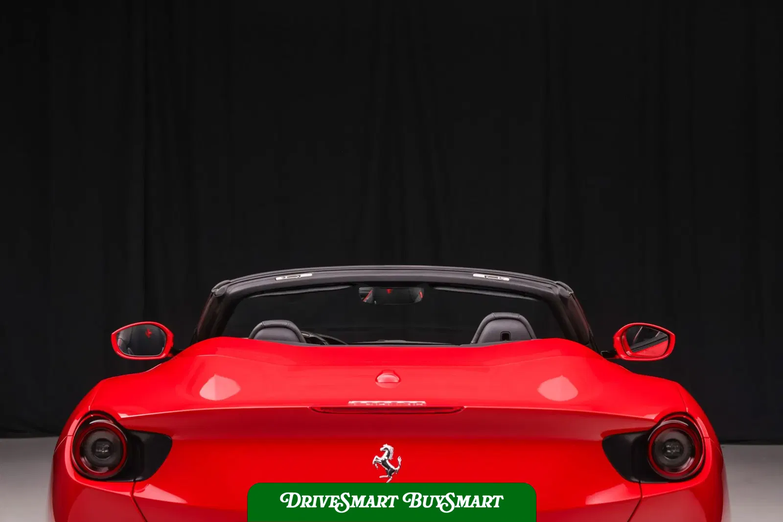 2019 Ferrari Portofino