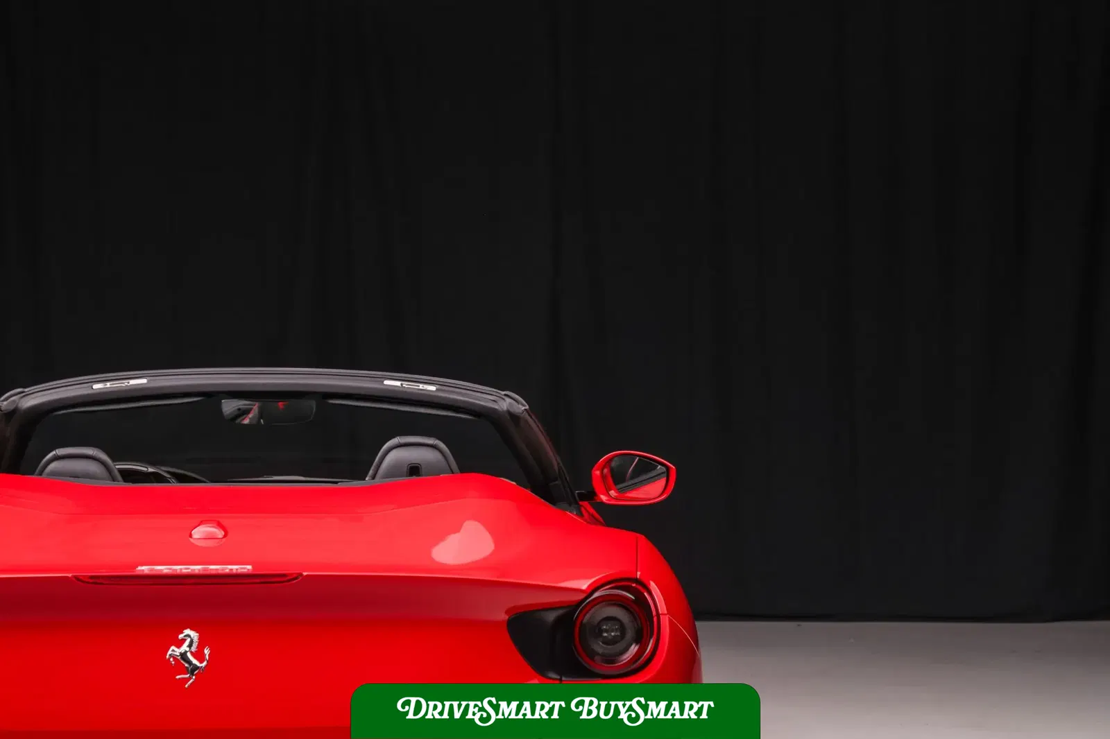2019 Ferrari Portofino