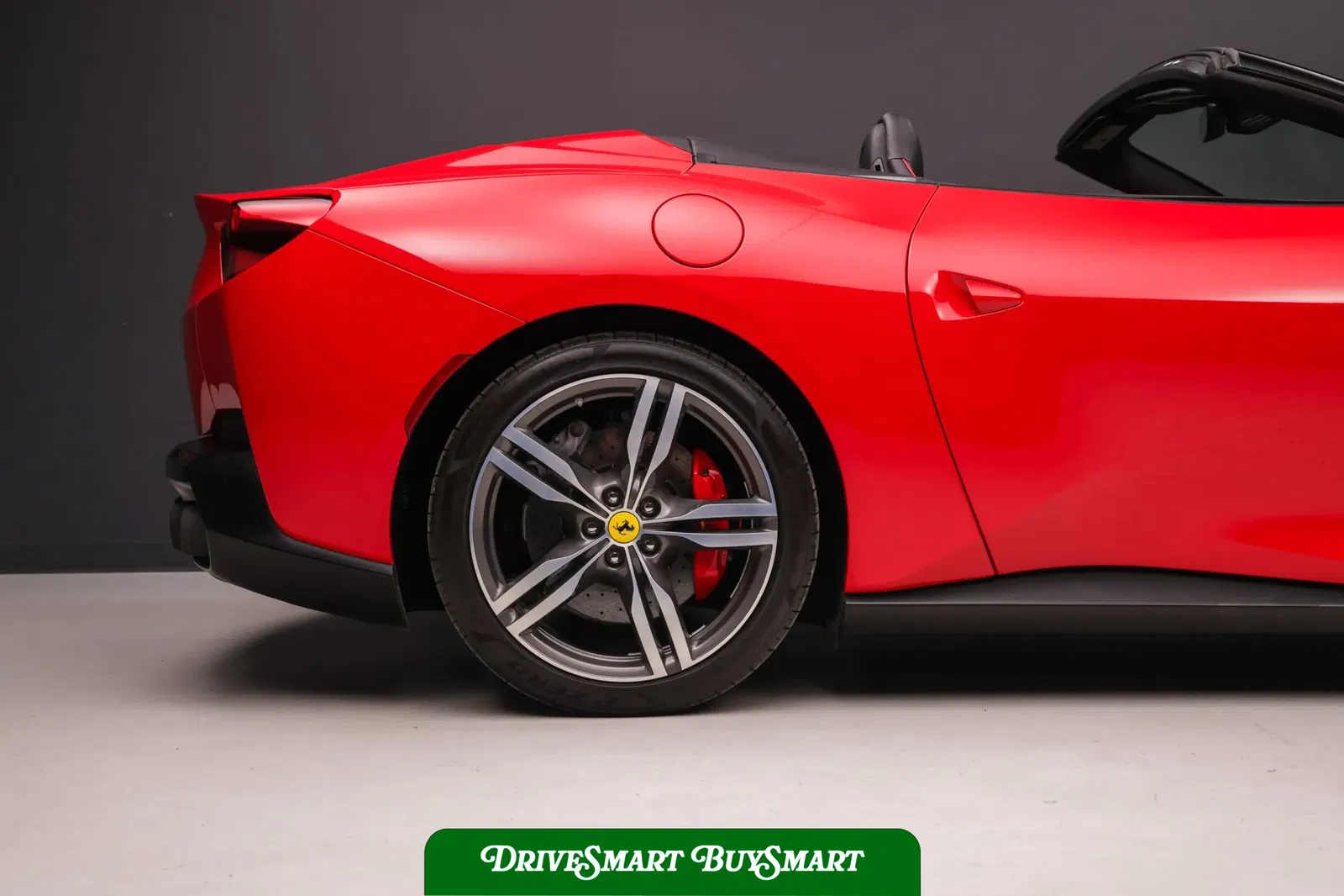 2019 Ferrari Portofino