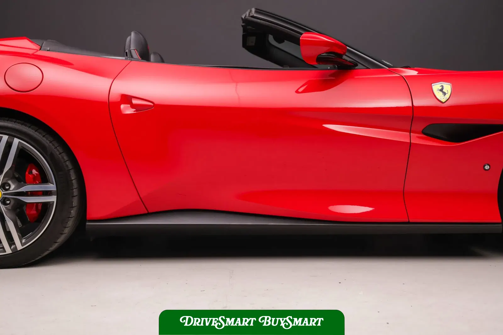 2019 Ferrari Portofino