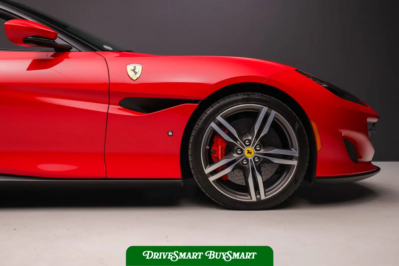 2019 Ferrari Portofino