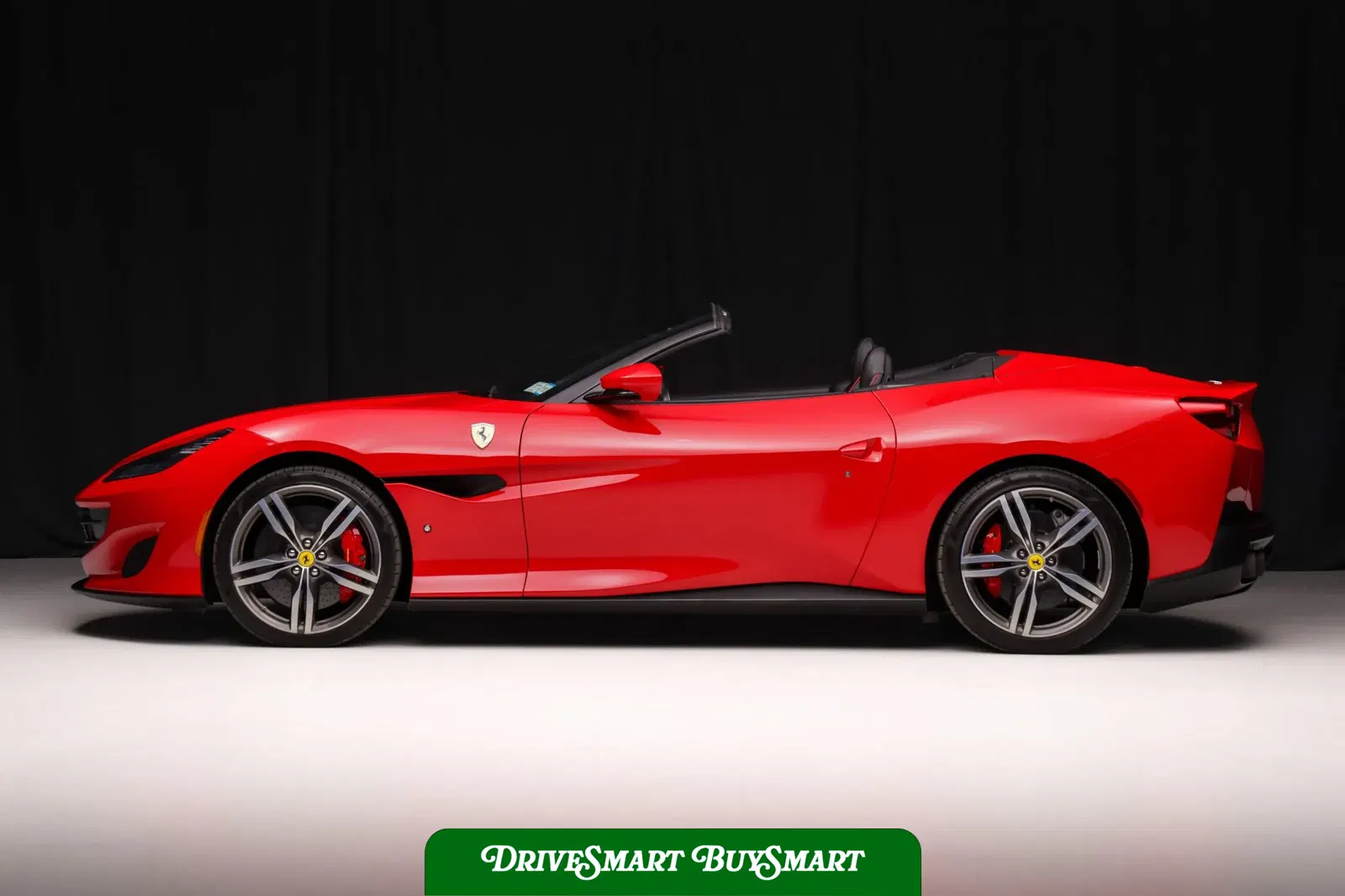 2019 Ferrari Portofino