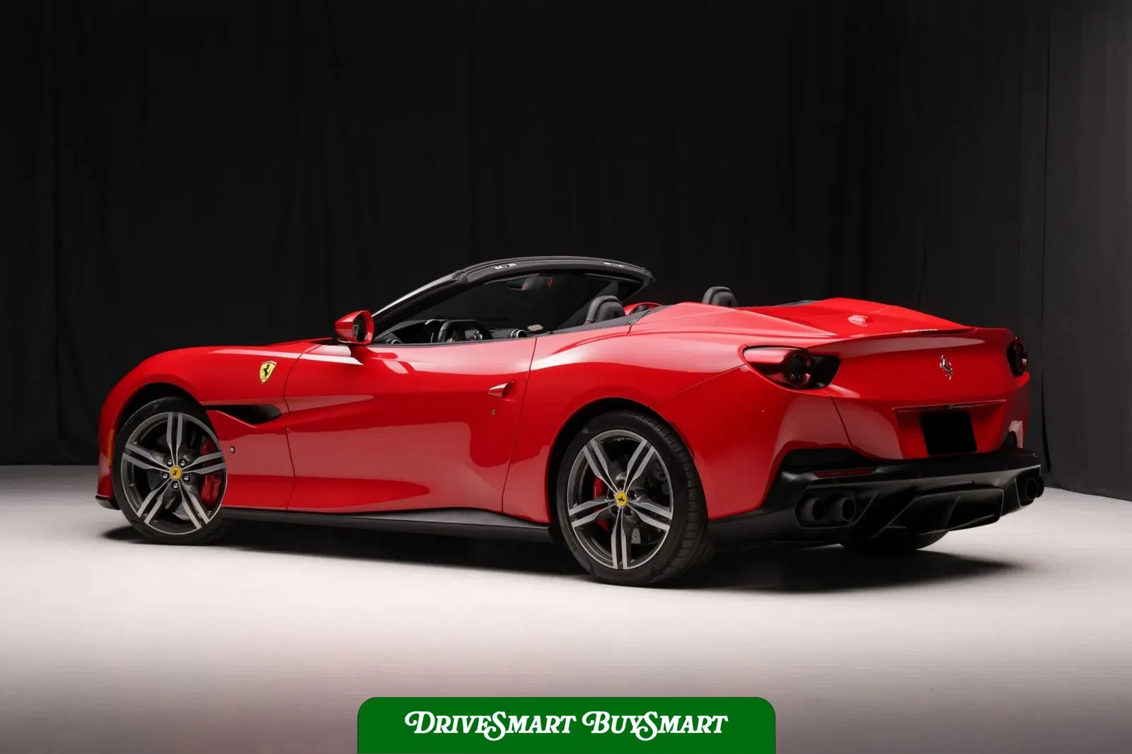 2019 Ferrari Portofino